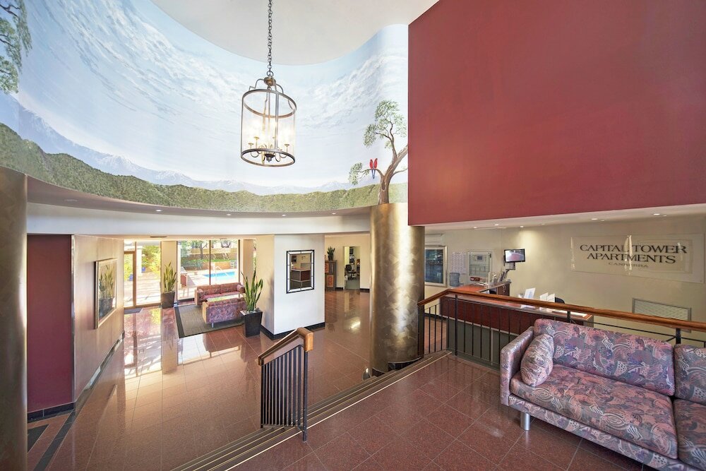 Фото BreakFree Capital Tower