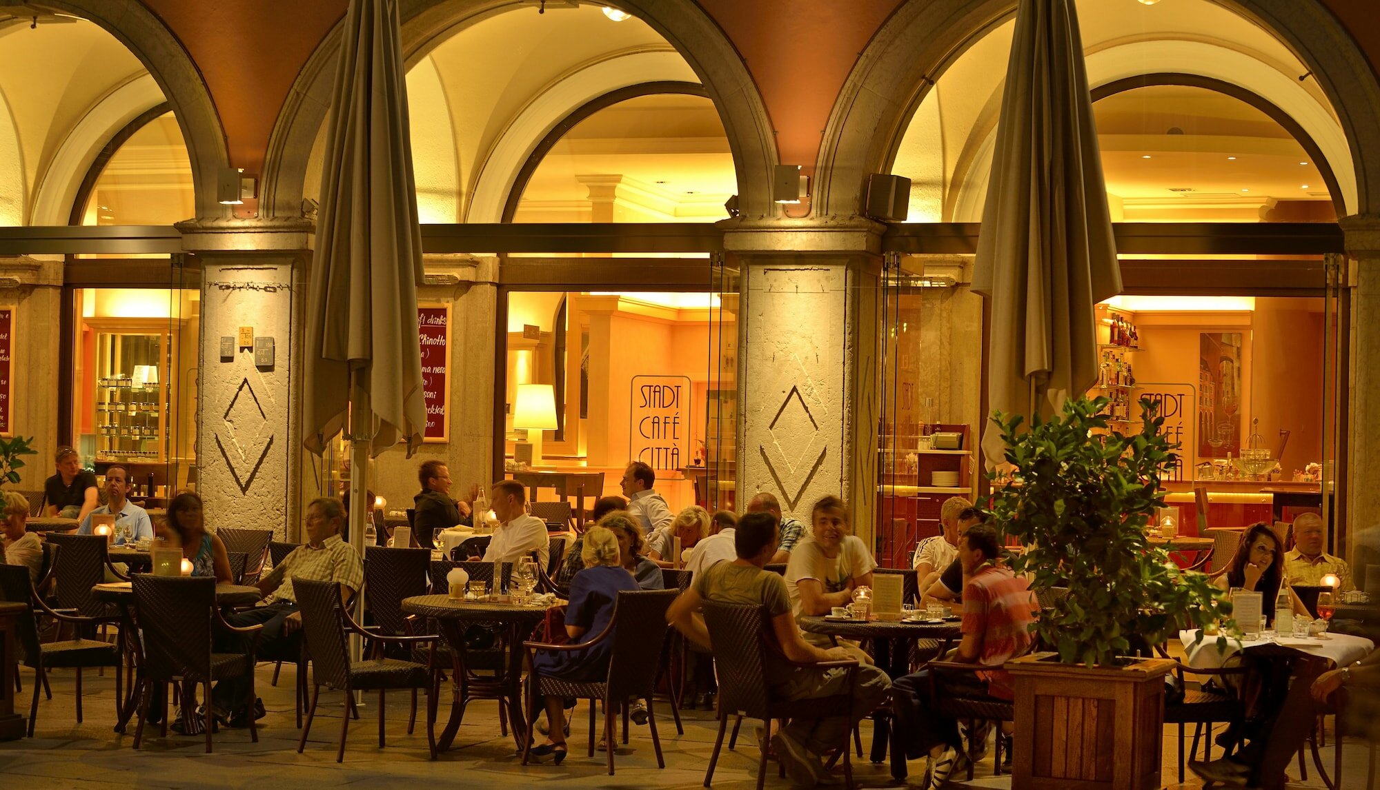 Фото Stadt Hotel Citta