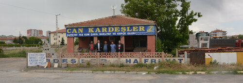 Kahve dükkanı Can Kardeşler Hafriyat Kum Çakıl Nakliyat Ve Kepçe İşleri, Kayseri, foto