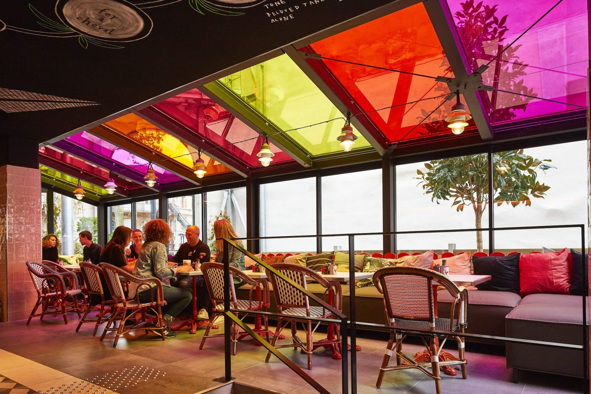 Фото Mama Shelter Toulouse