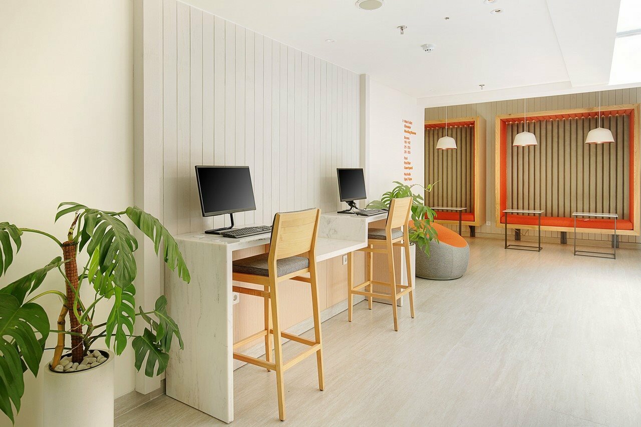 Фото Harris Hotel Kuta Tuban Bali