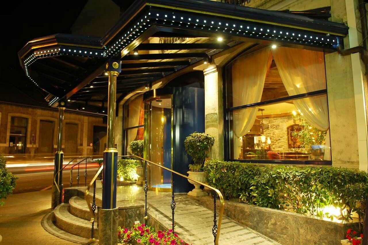 Фото Le Montbrillant Hotel Residence