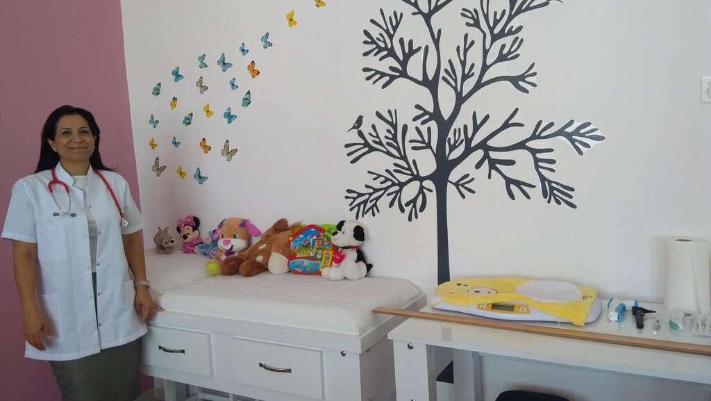 Private practice doctors Specialist Dr. Selda Sivaslioglu, Guzelbahce, photo