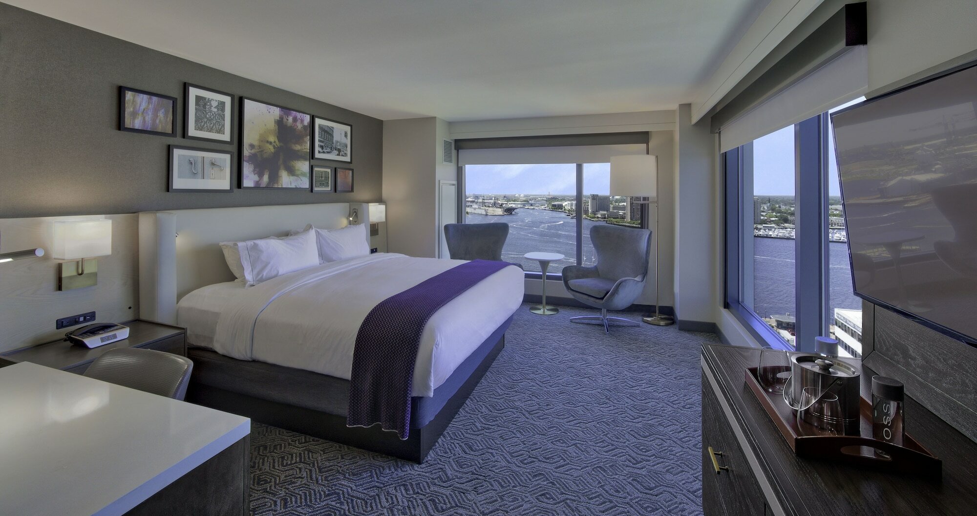 Фото Hilton Norfolk The Main