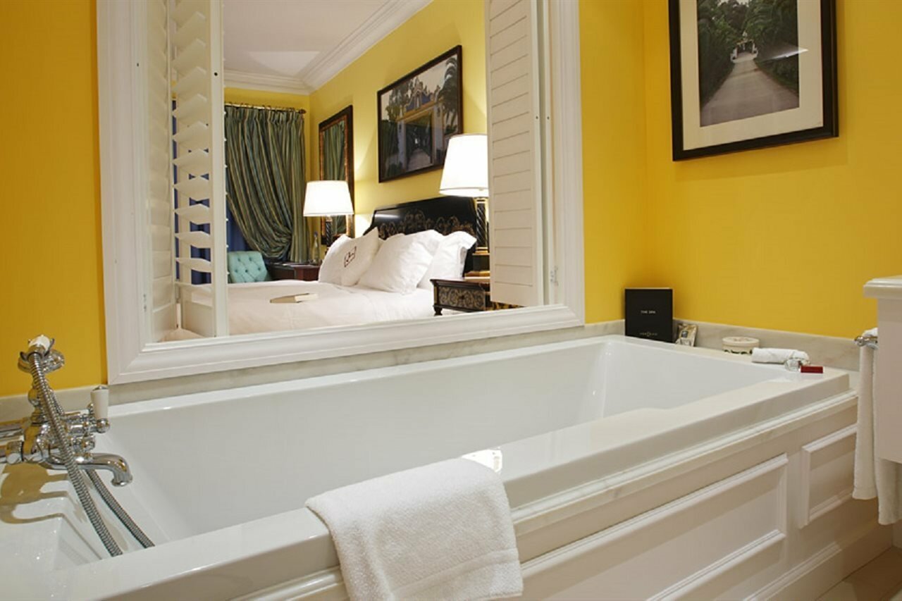 Фото The Yeatman Hotel