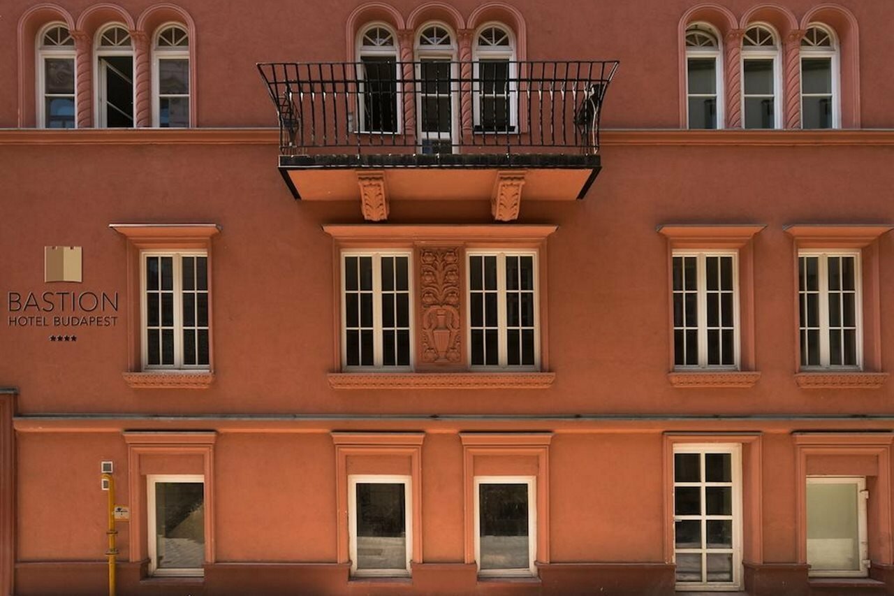Фото Bastion Hotel Budapest