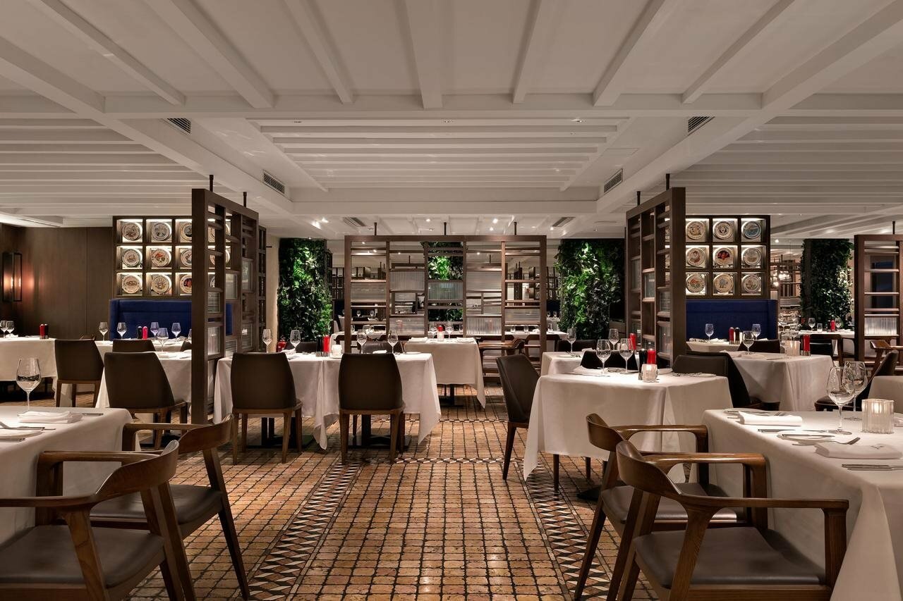 Фото InterContinental Grand Stanford Hong Kong