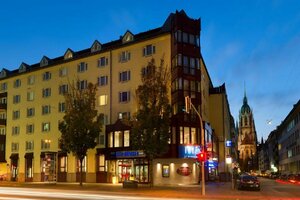 Гостиница Hotel München City Center affiliated by Meliá