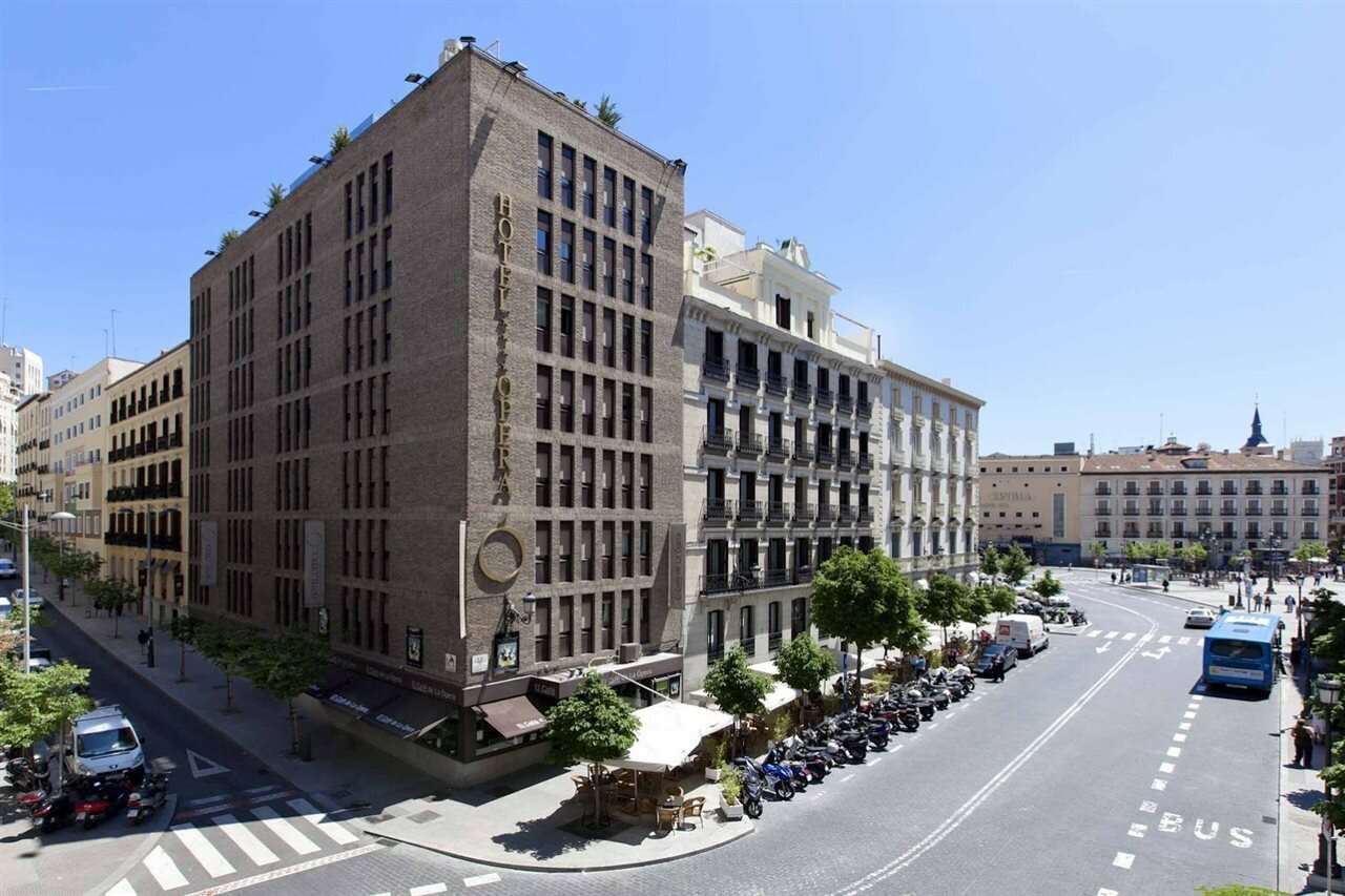 Фото Hotel Ópera