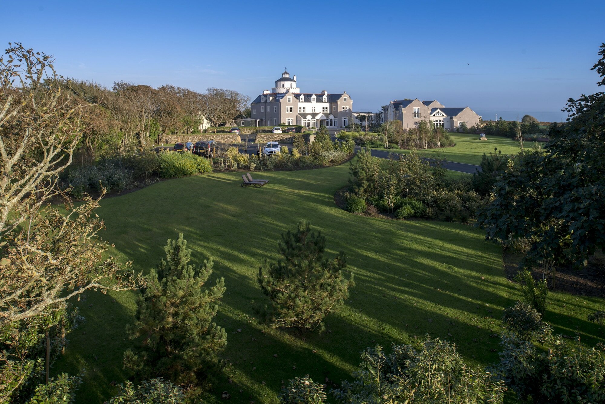 Фото Twr Y Felin Hotel