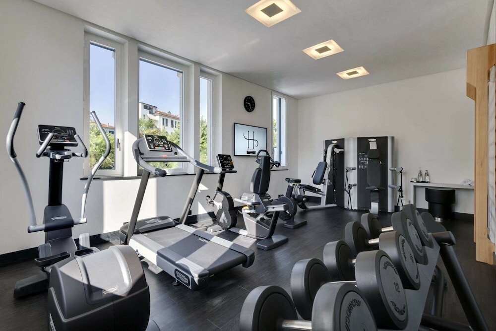 Фото Hotel Montecatini Palace