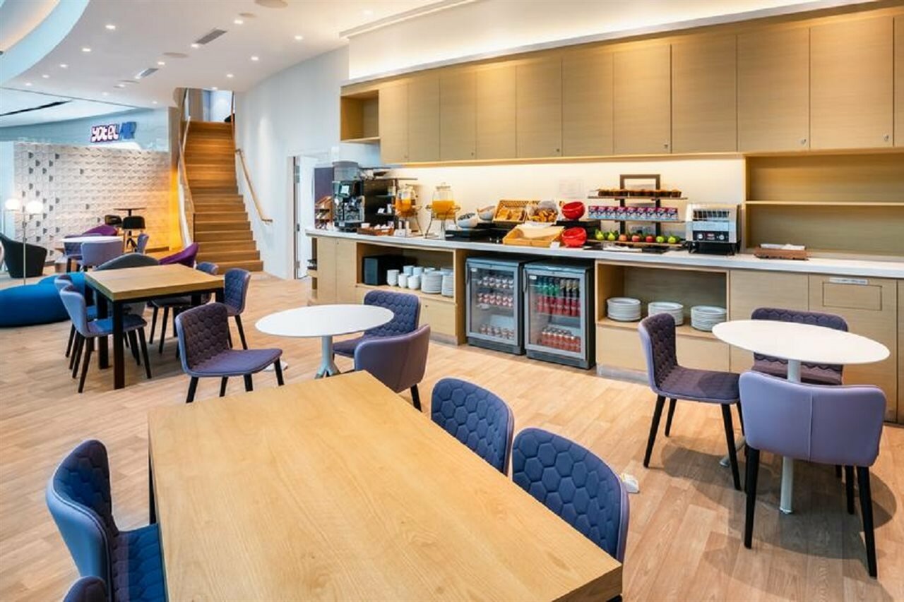 Фото Yotelair Singapore Changi Airport