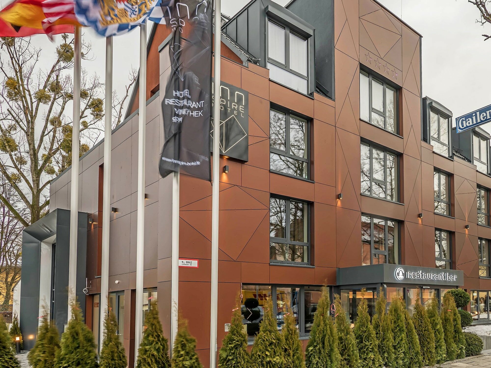 Фото Innspire Hotel