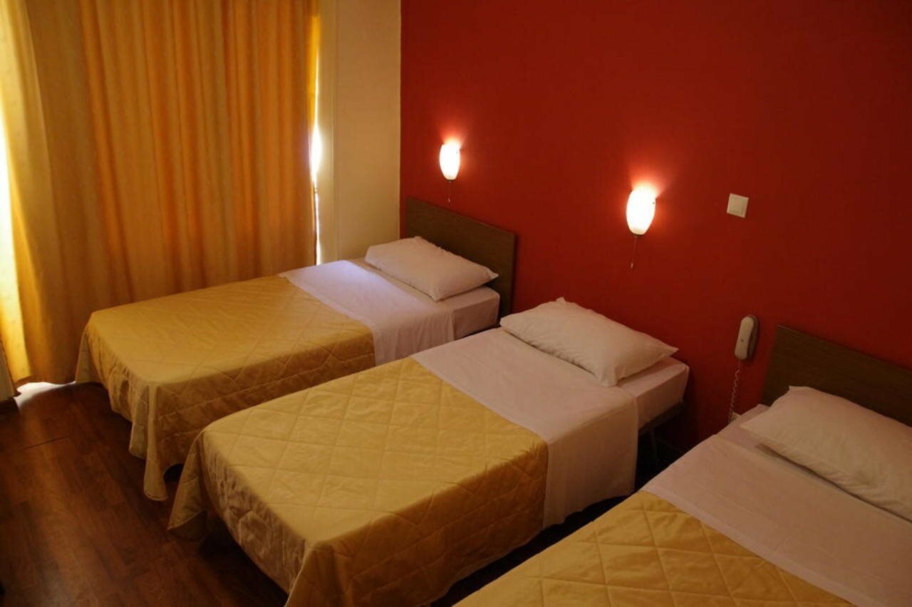 Фото Hotel Exarchion