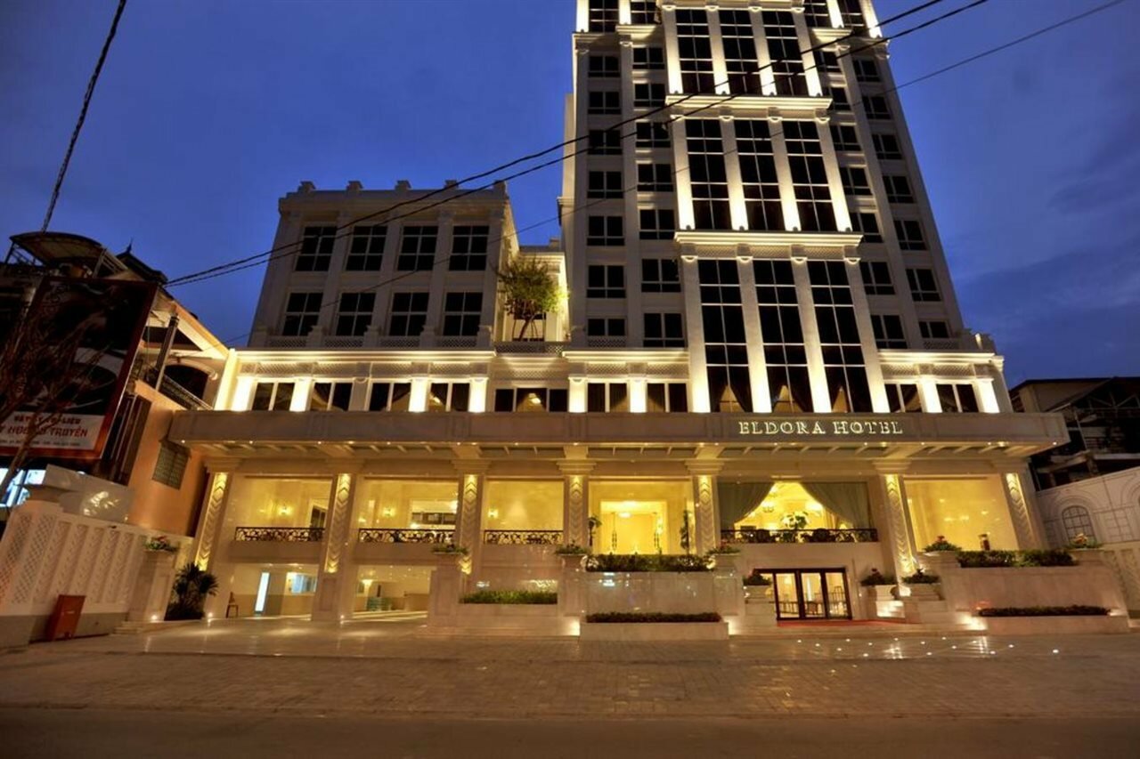 Фото Eldora Hotel