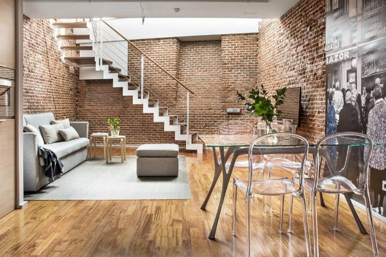 Фото Eric Vökel Boutique Apartments - Madrid Suites