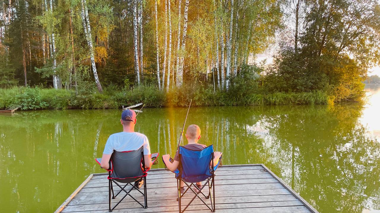 Фото Рыбацкое подворье Владимировка