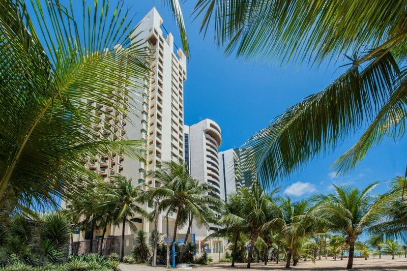Гостиница Costa Mar Recife Hotel by Atlantica