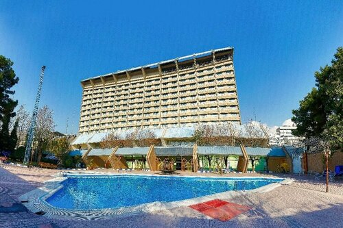 Гостиница Laleh International Hotel Tehran в Тегеране