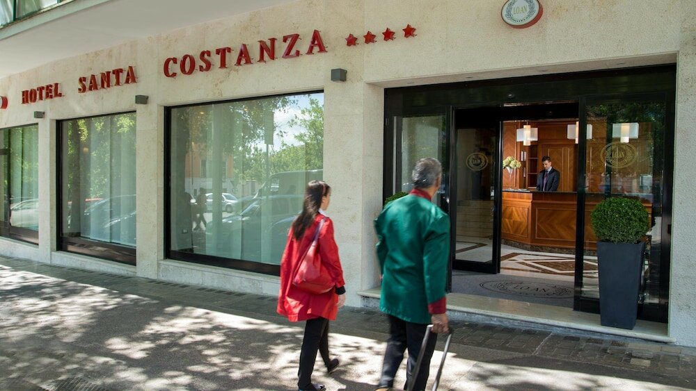 Фото Hotel Santa Costanza