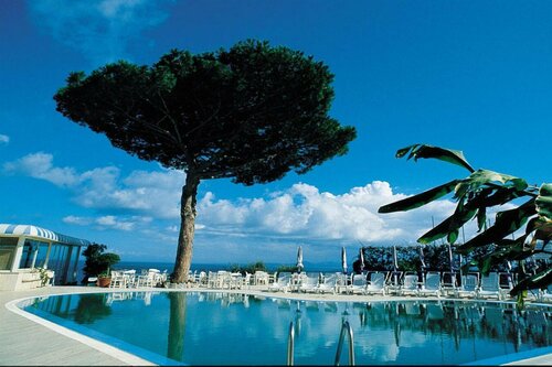 Гостиница Hotel L'Approdo в Искье