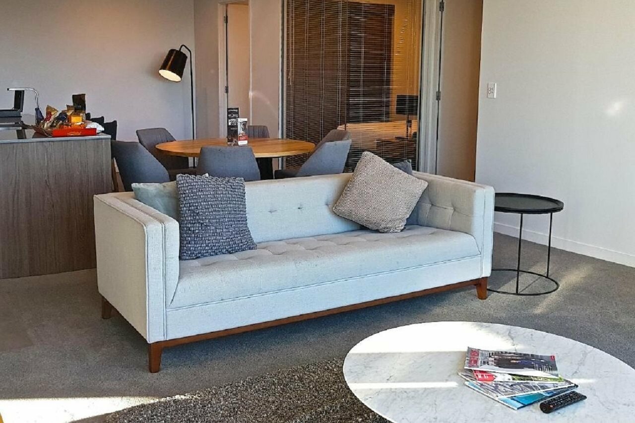 Фото Swiss-Belsuites Victoria Park Auckland