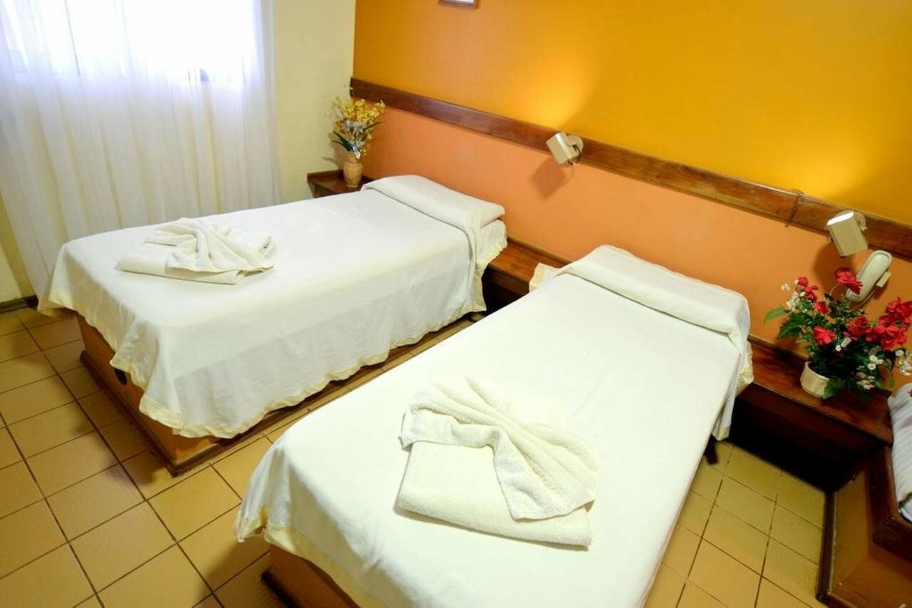 Фото Hosteria Casa Blanca Iguazu