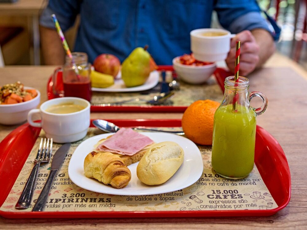 Фото Ibis Ribeirao Preto Shopping