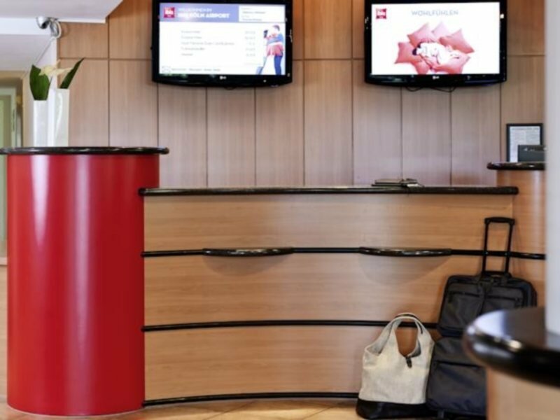 Фото ibis Köln Airport