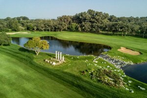Гостиница Fairmont La Marina Rabat Sale Hotel And Residences