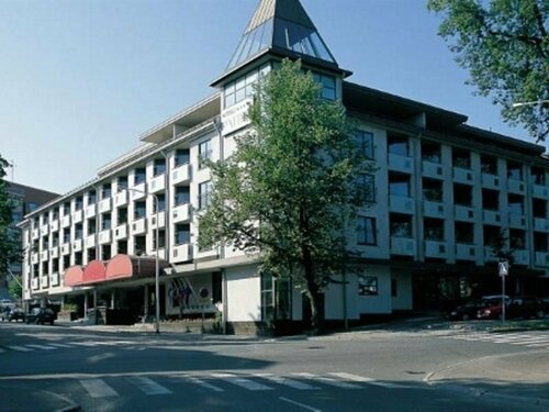 Внешний вид отеля Scandic Patria в Лаппеэнранте, фото 1