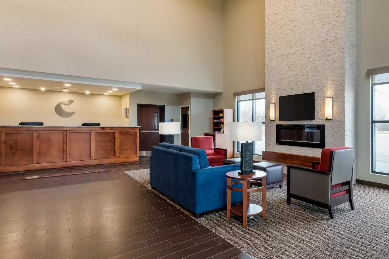 Фото Comfort Inn White House