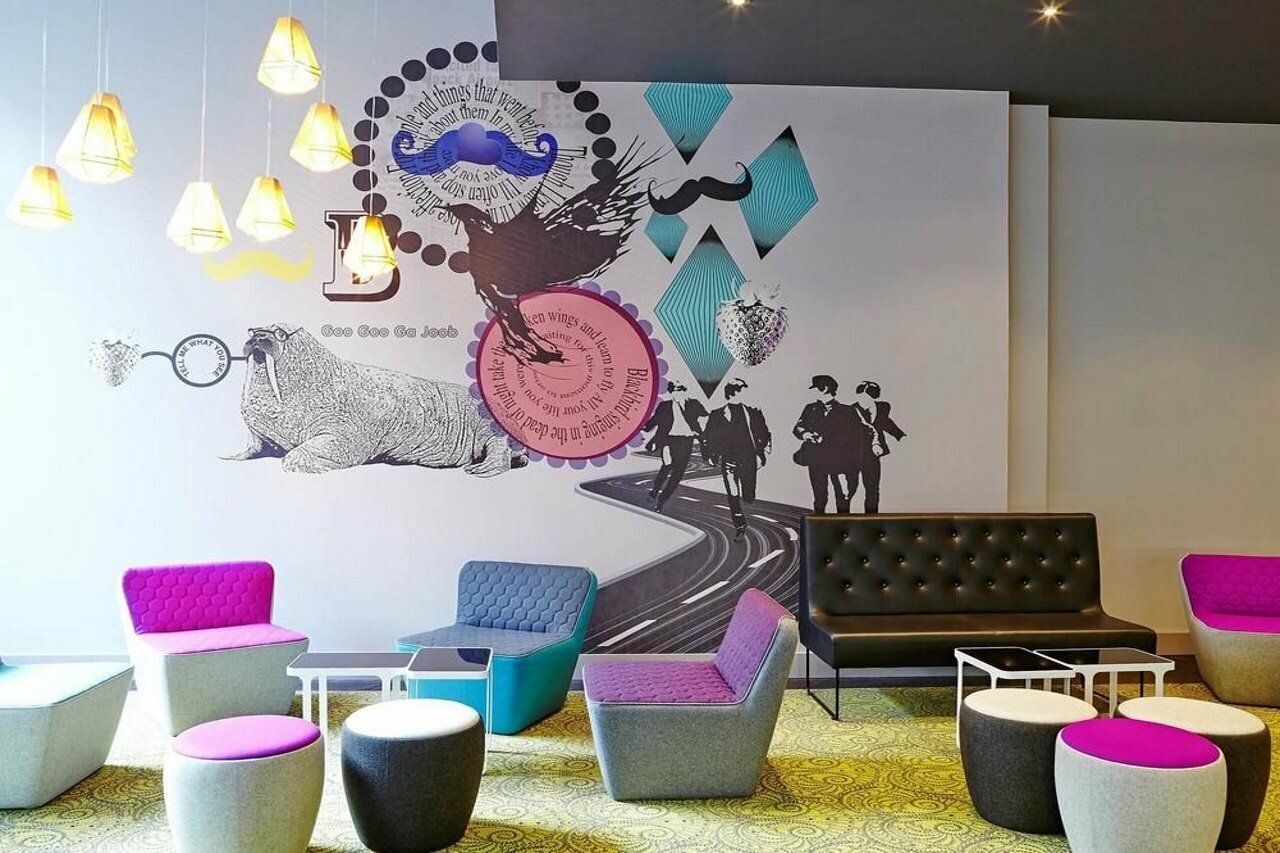 Фото Ibis Styles Liverpool Centre Dale Street Cavern Quarter