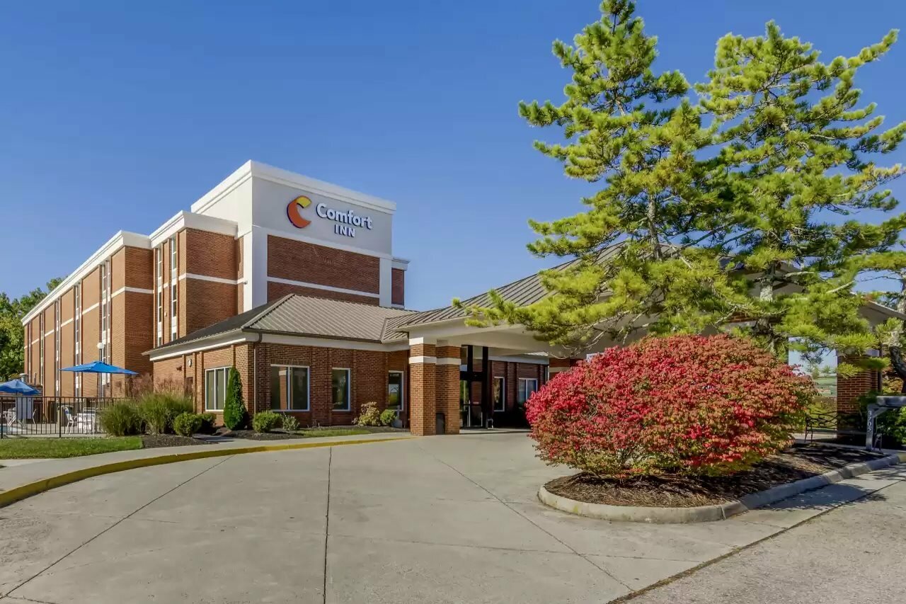 Фото Comfort Inn Blacksburg University Area