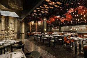 Гостиница Mövenpick Hotel Jakarta City Centre