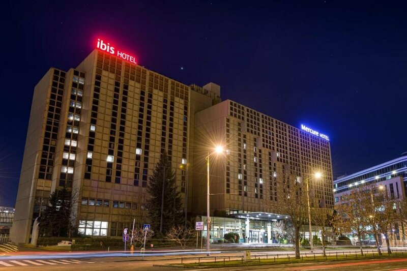 Гостиница Ibis Budapest Castle Hill в Будапеште