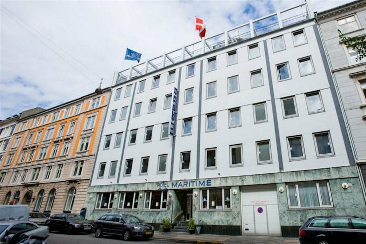 Фото Hotel Maritime