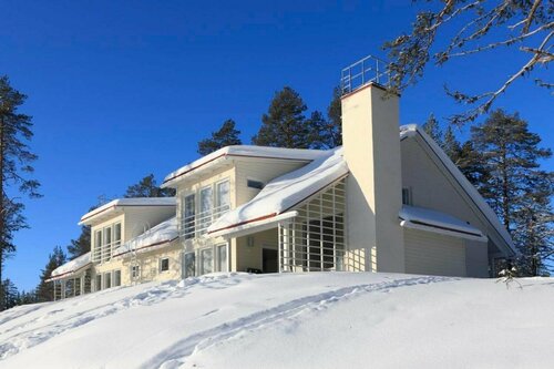 Гостиница Holiday Club Kuusamon Tropiikki Apartments в Куусамо
