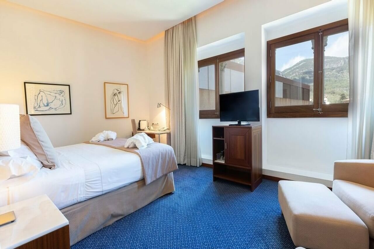 Фото Gran Hotel Sóller