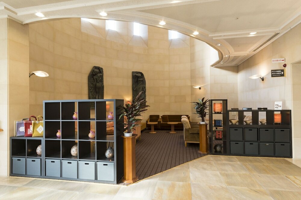 Фото Hotel Jal City Aomori