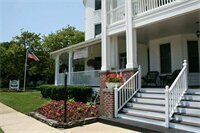 Гостиница The Hewitt Wellington Hotel в Белмаре