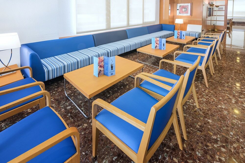 Фото Hotel GHT Aquarium & SPA