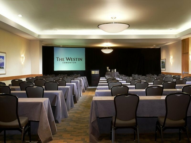 Фото The Westin Edmonton by Marriott