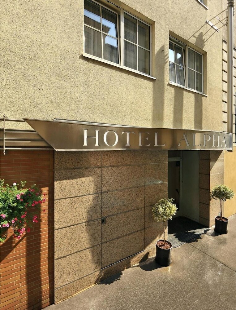 Фото Hotel Alpha Wien