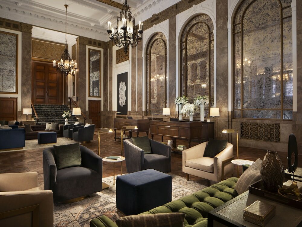 Фото Beacon Grand, A Union Square Hotel