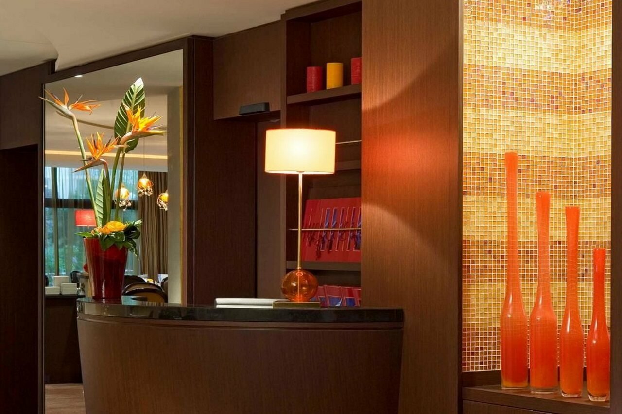 Фото Mercure Dijon Centre Clemenceau