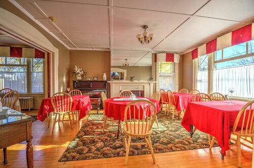 Гостиница The Sonata Inn в Провинции Остров Принца Эдуарда