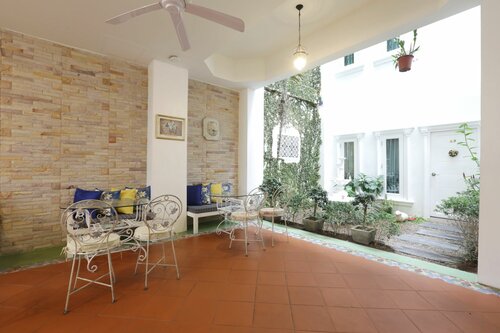 Гостиница Casa Blanca Boutique hotel на Пхукете