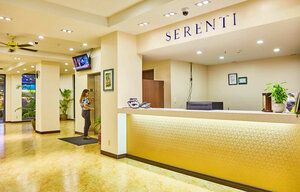 Гостиница Serenti Hotel Saipan