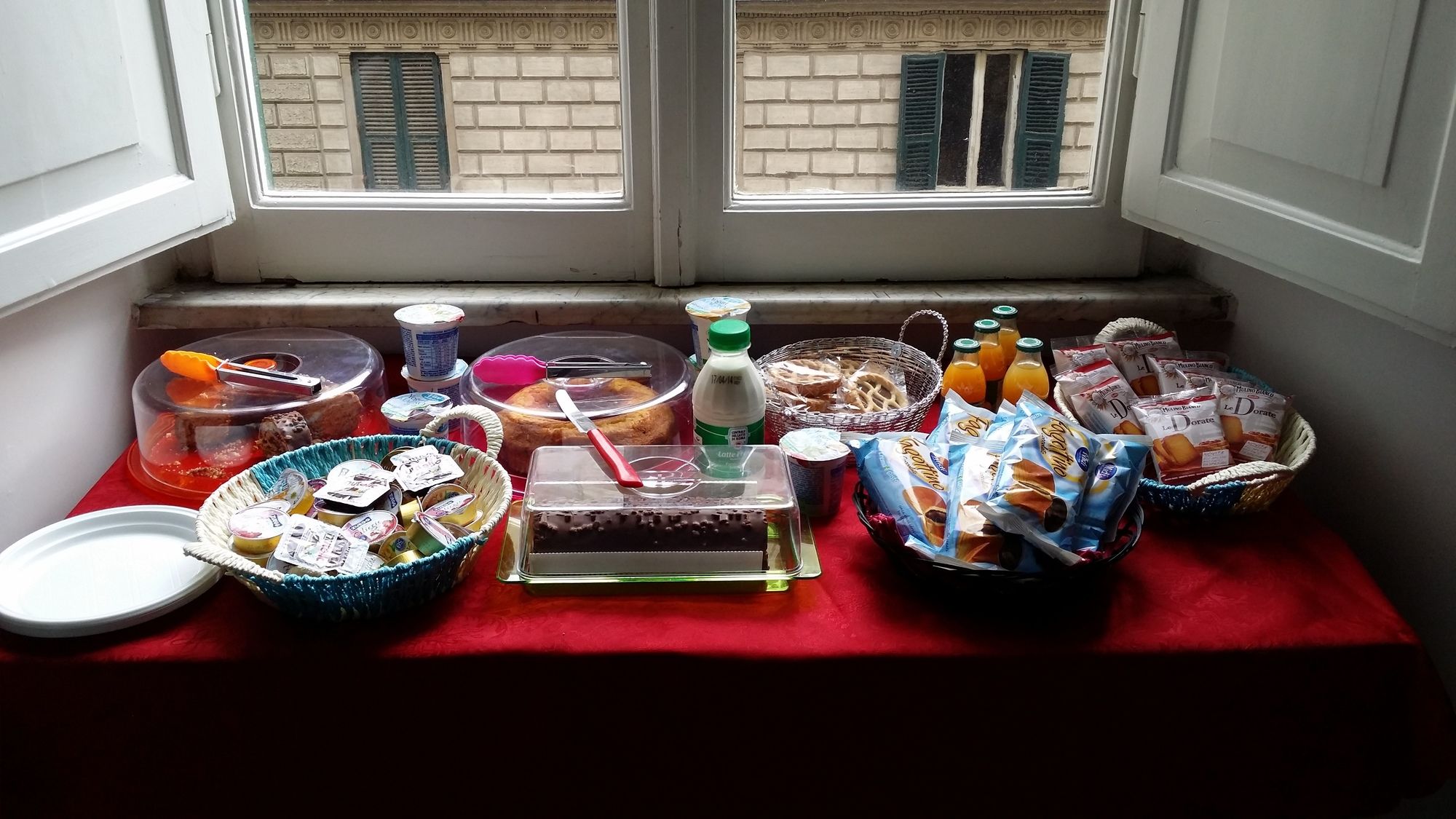 Фото La Breccia a Porta Pia